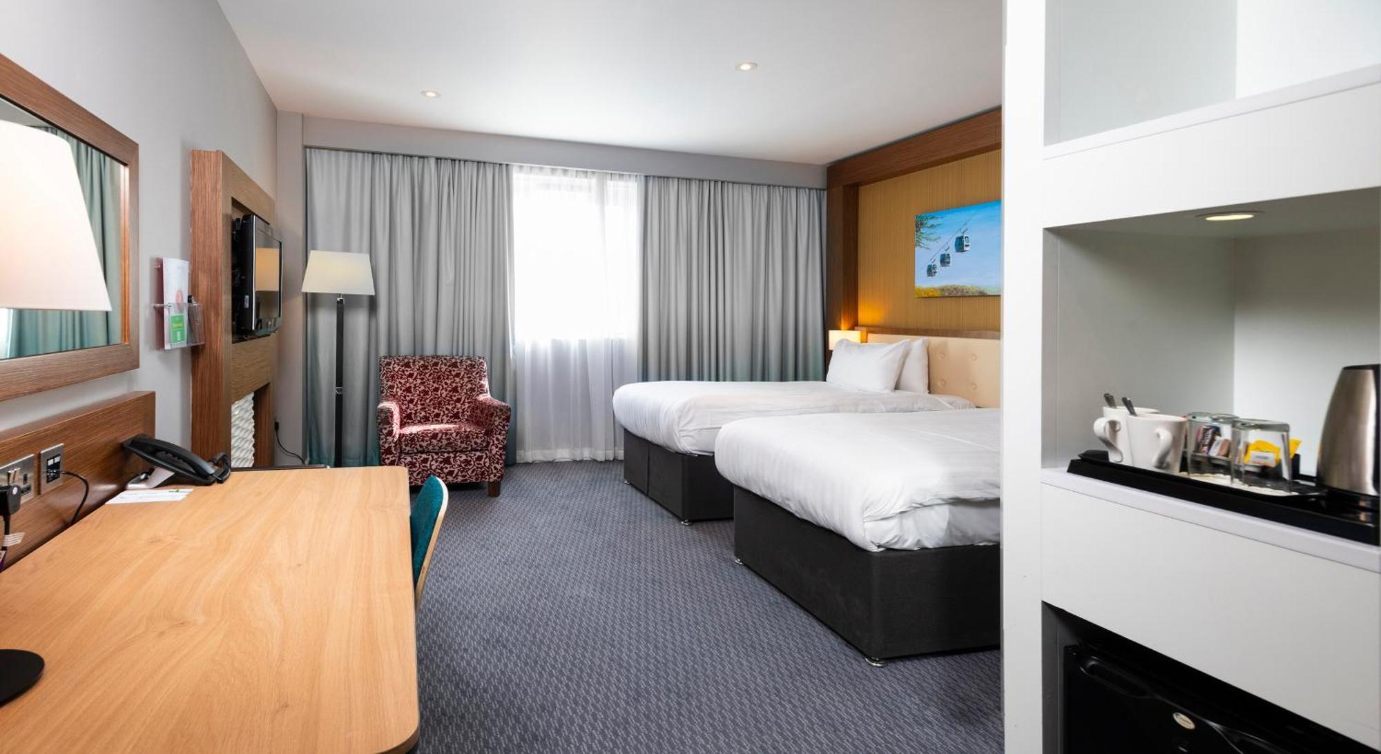 Holiday Inn Derby Riverlights By Ihg Cameră foto