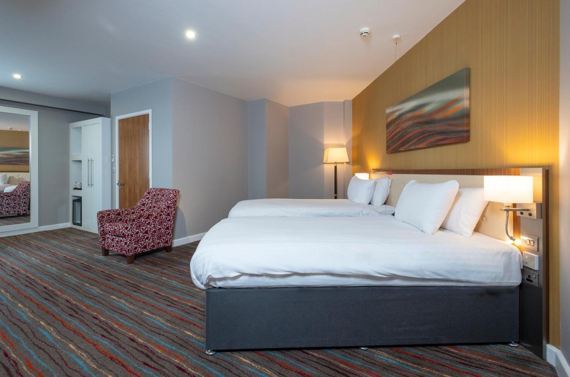 Holiday Inn Derby Riverlights By Ihg Cameră foto