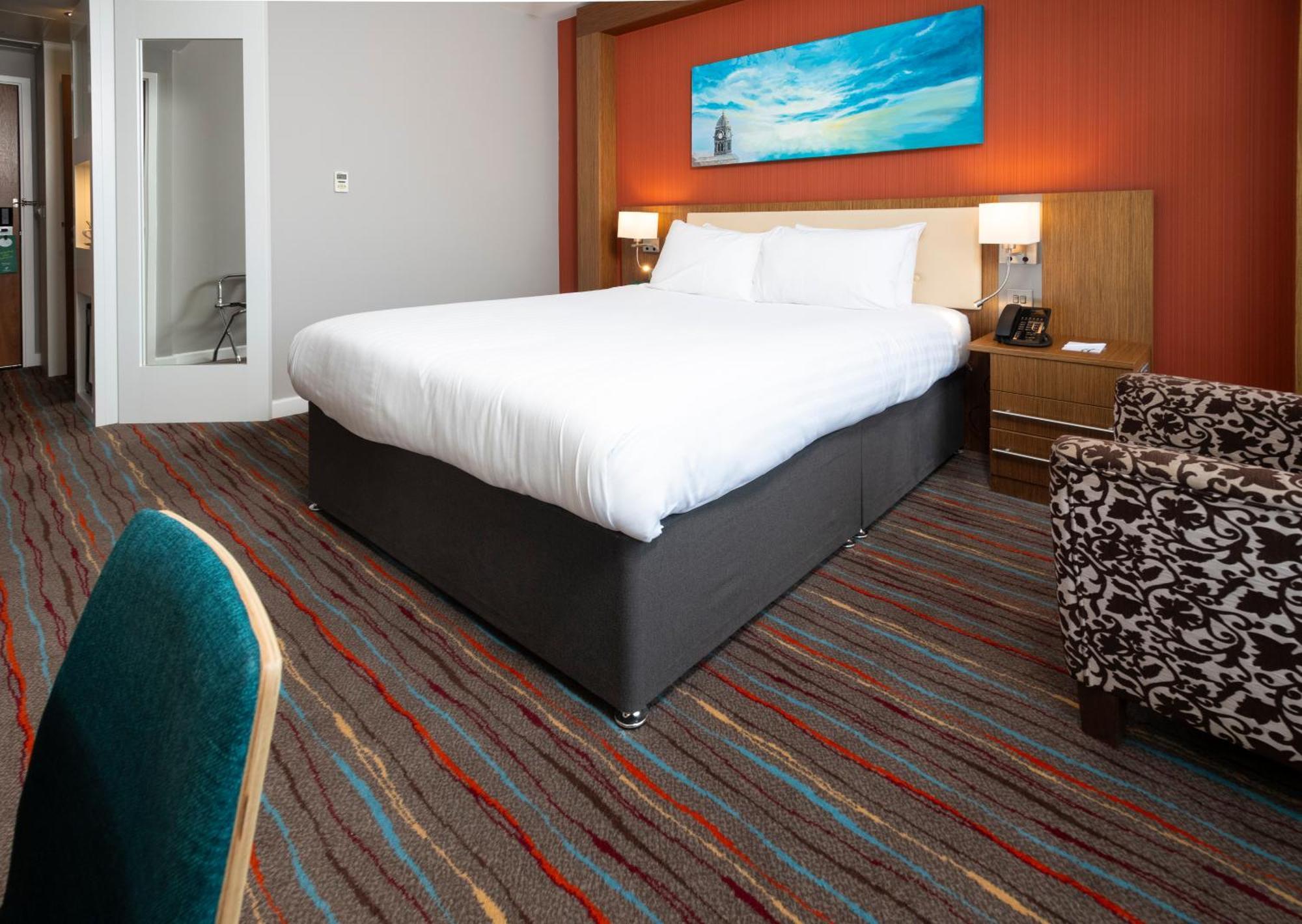 Holiday Inn Derby Riverlights By Ihg Cameră foto